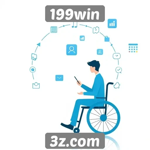 Acessibilidade e suporte ao cliente no 199win