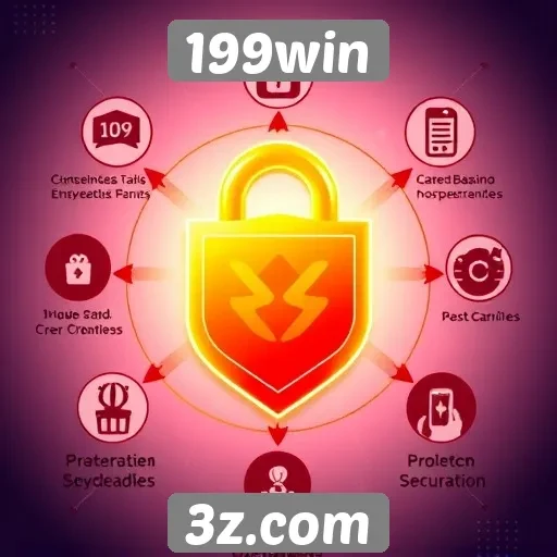 Características de segurança no 199win para jogadores