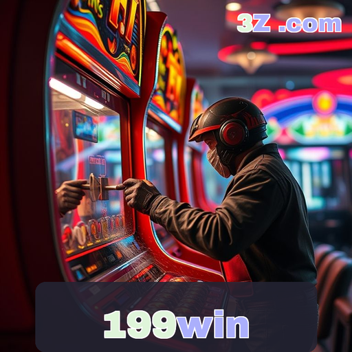 Sensação em Slots: A Magia do 199win em Cada Jogo!